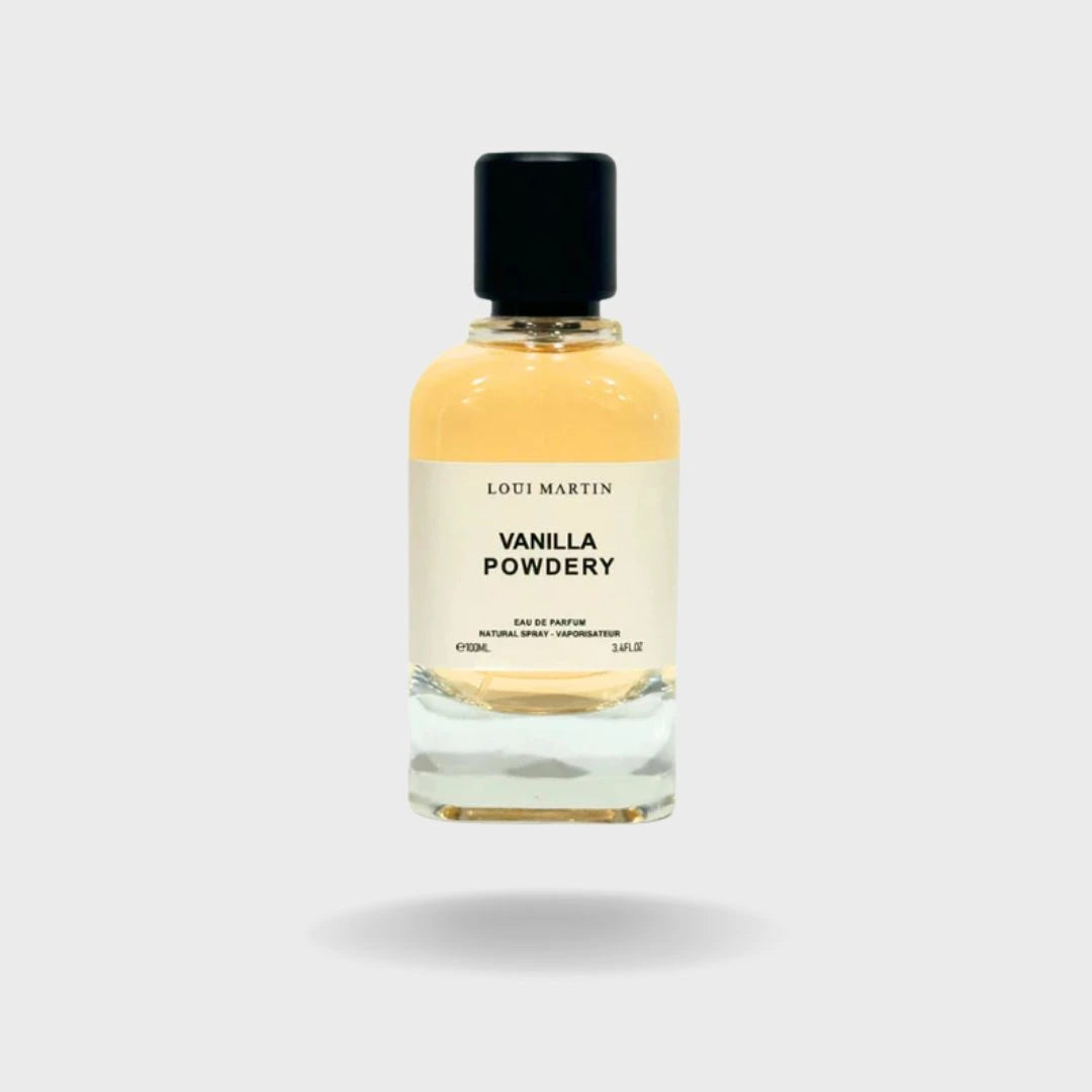 Vanilla Powdery Loui Martin - Ma petite merveille
