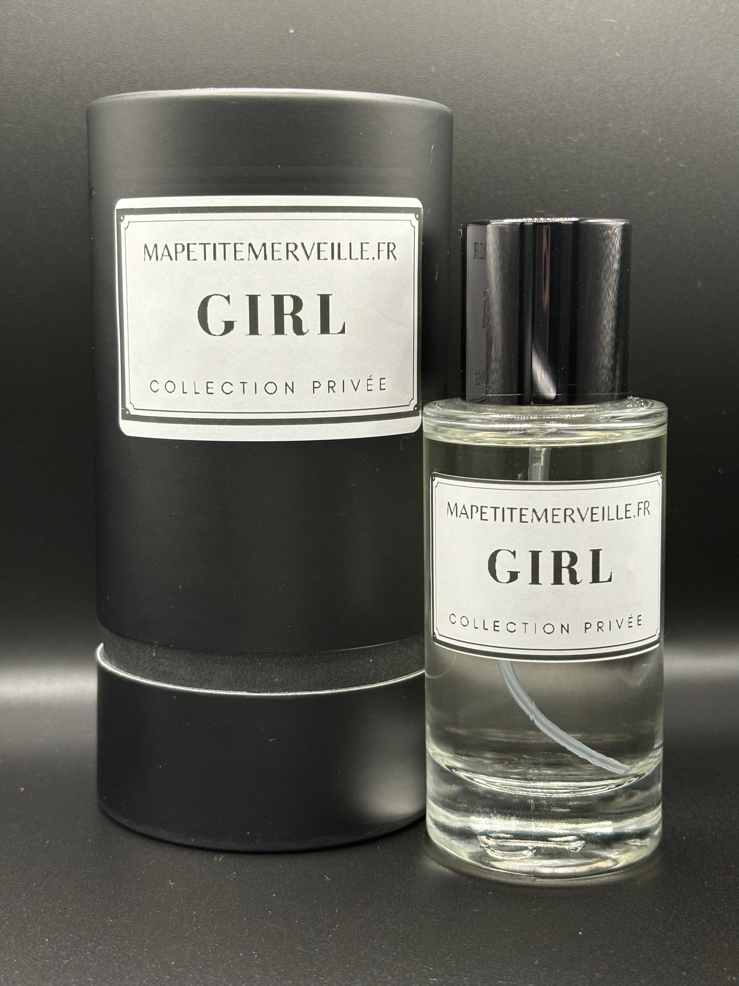 GIRL - Ma petite merveille