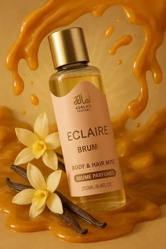 BRUME ÉCLAIR - Ma petite merveille