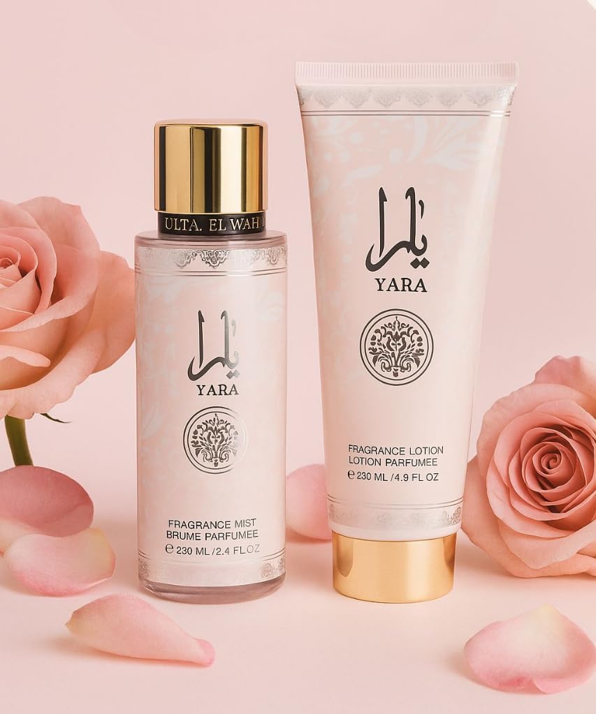 COFFRET YARA ROSE - Ma petite merveille