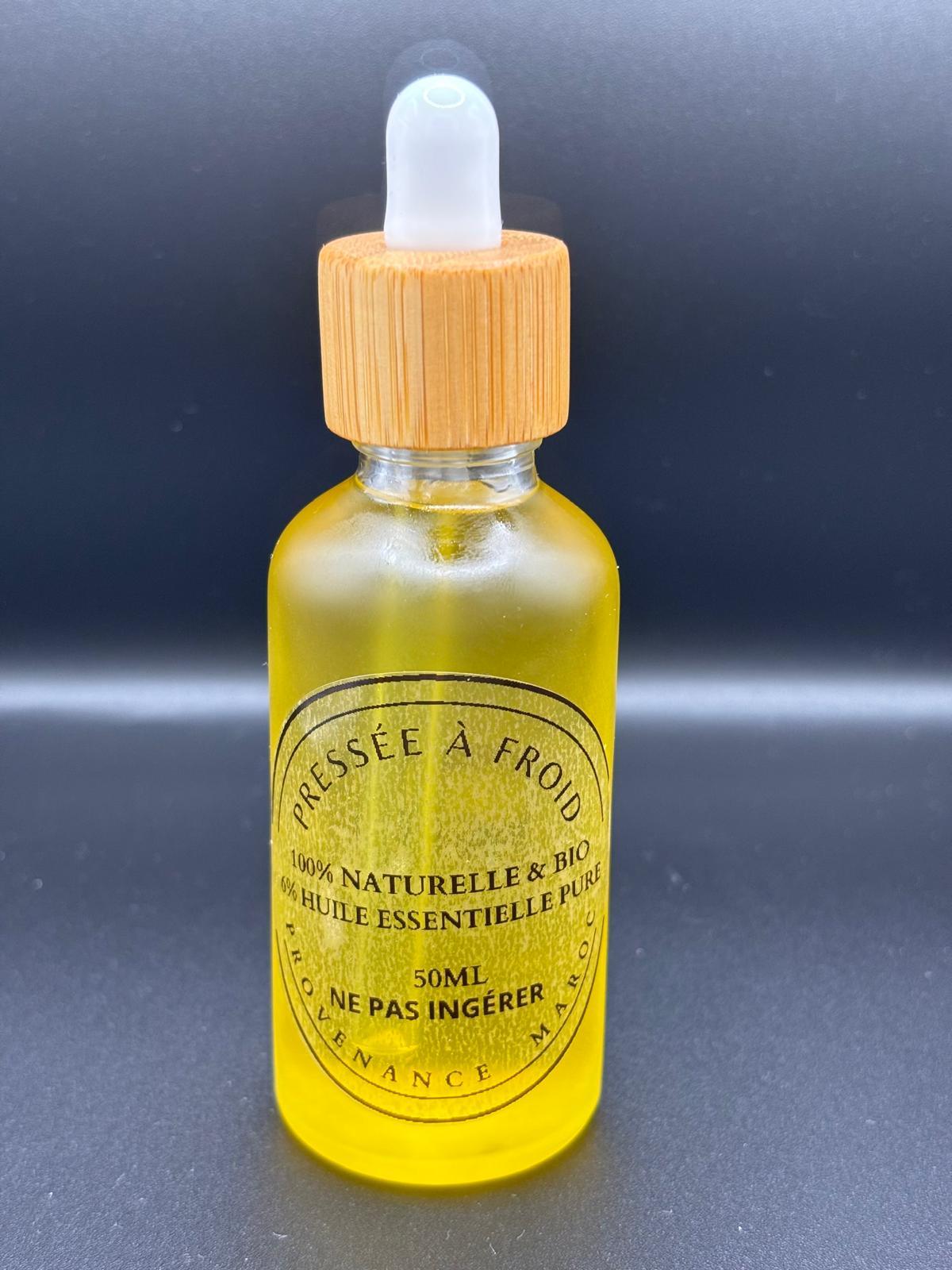 HUILE DE BARBE - Ma petite merveille