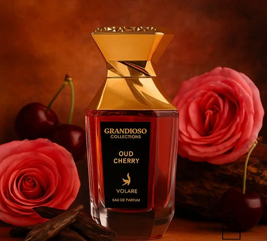 Oud Cherry - Ma petite merveille 
