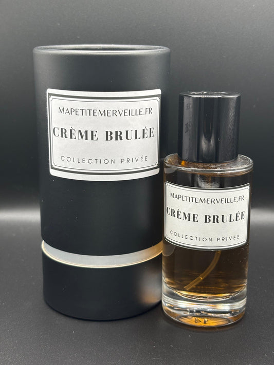 CRÈME BRÛLÉE - Ma petite merveille 