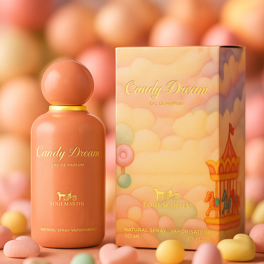 Louis Martin Candy Dream - Ma petite merveille 