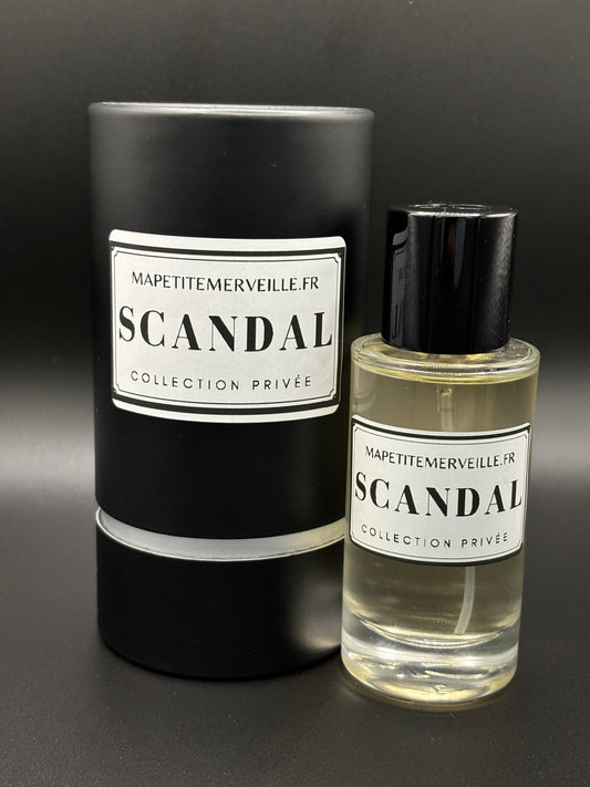 SCANDAL - Ma petite merveille 