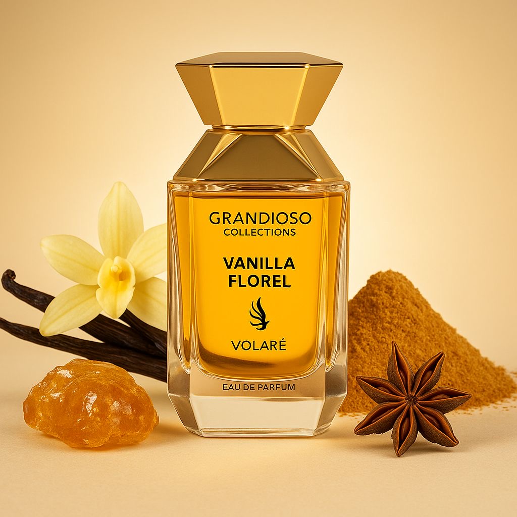 Vanilla Florel - Ma petite merveille 