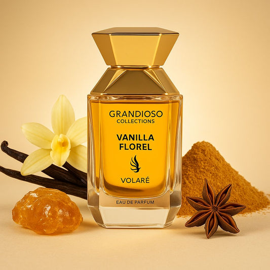 Vanilla Florel - Ma petite merveille 