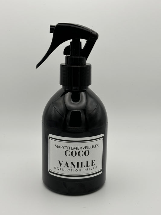 SPRAY COCO VANILLE - Ma petite merveille 