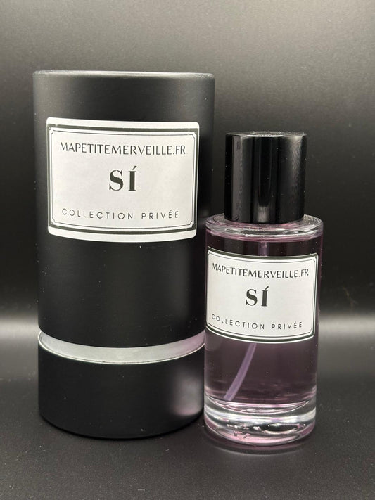 SÍ - Ma petite merveille 