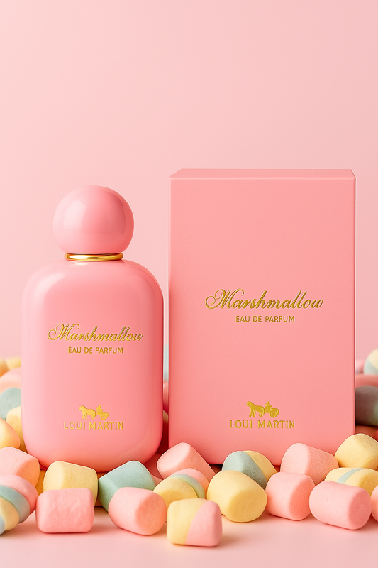 Louis Martin  Marshmallow - Ma petite merveille 