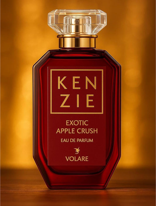 Kenzie Apple Crush - Ma petite merveille 