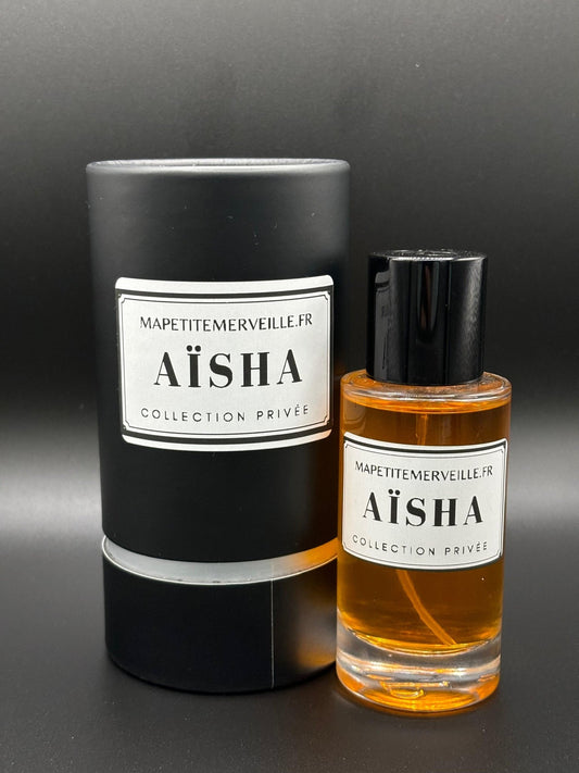 AÏSHA - Ma petite merveille