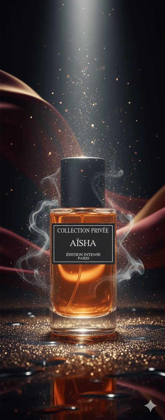 AÏSHA - Ma petite merveille