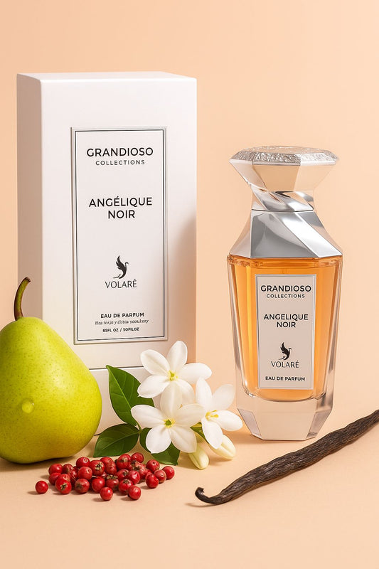 Angelique Noir - Ma petite merveille