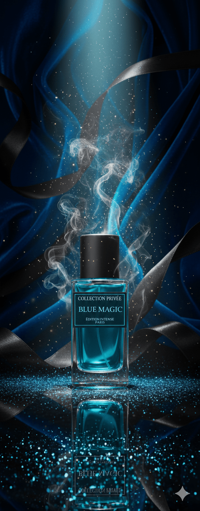 BLUE - Ma petite merveille