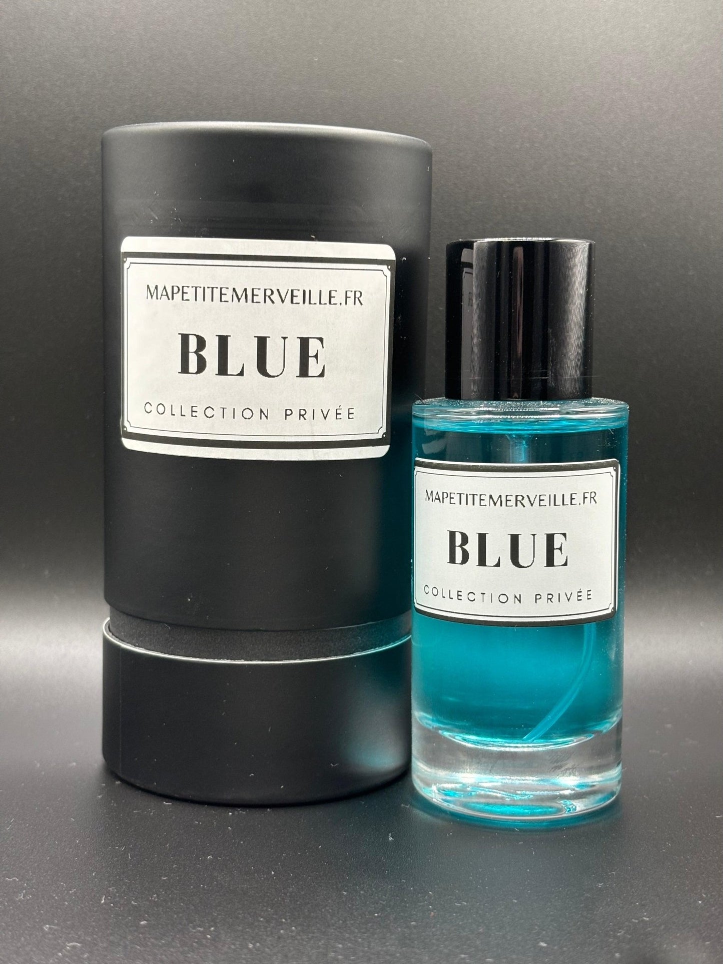 BLUE - Ma petite merveille