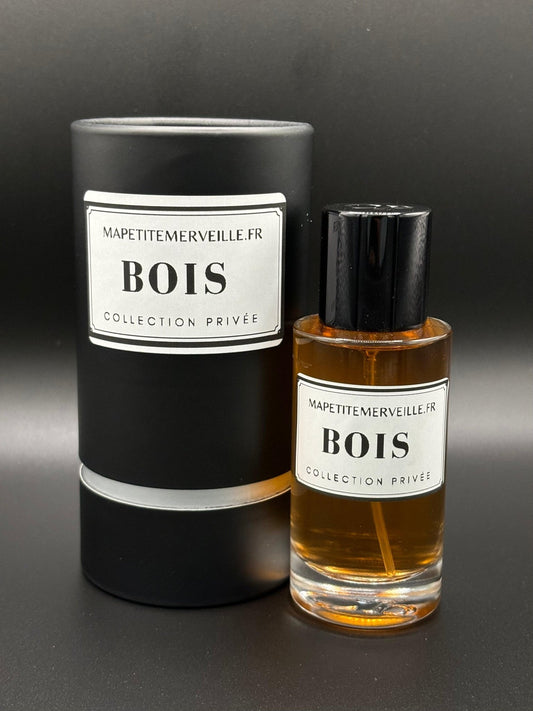 BOIS INTENSE - Ma petite merveille