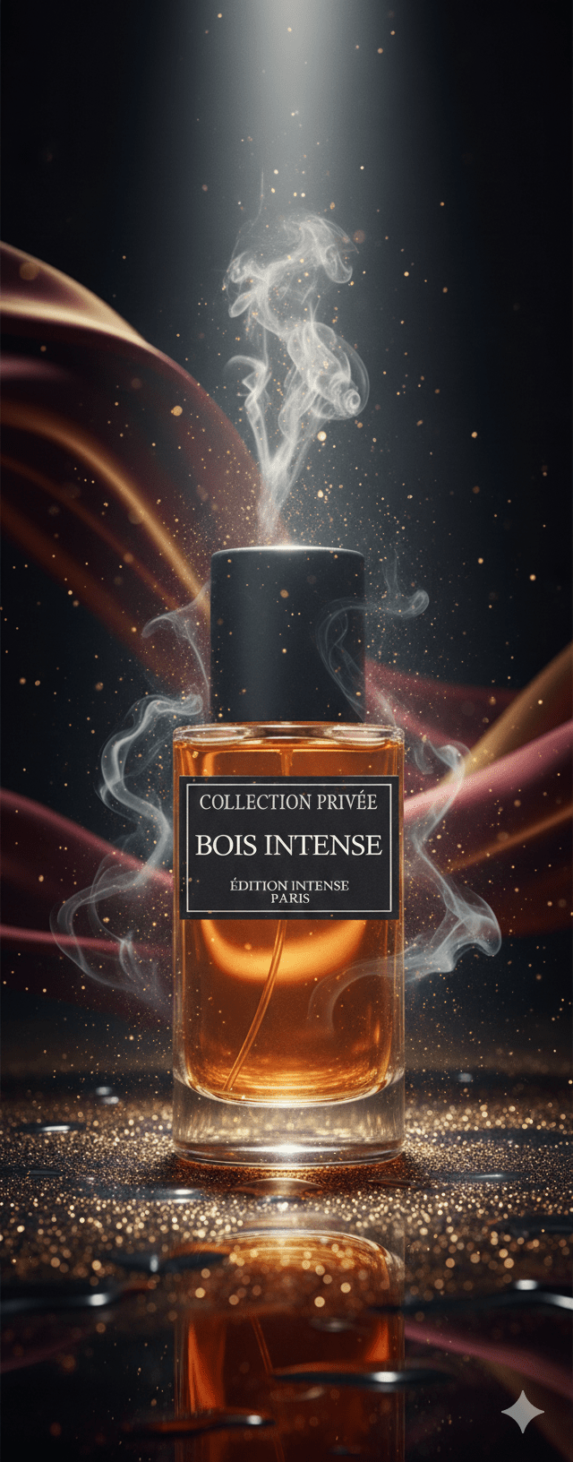 BOIS INTENSE - Ma petite merveille