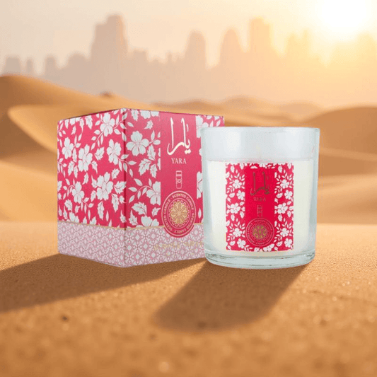 BOUGIE YARA CANDY - Ma petite merveille