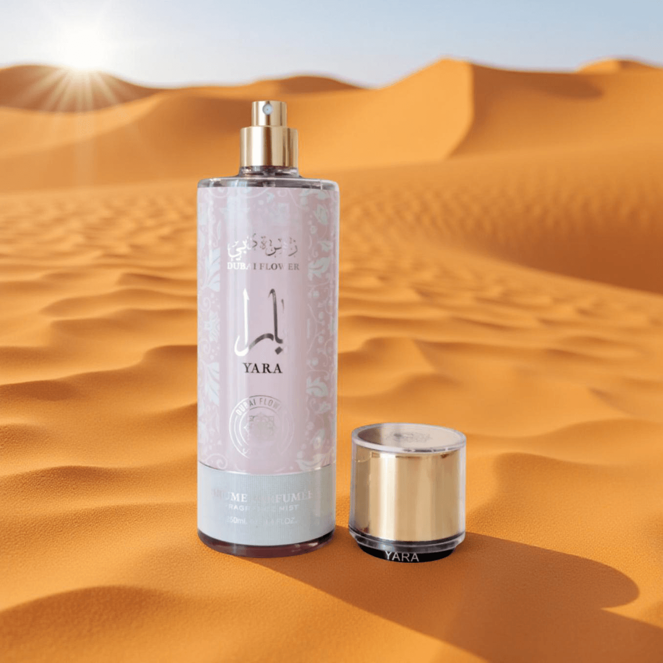 BRUME YARA ROSE - Ma petite merveille