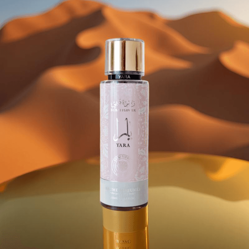 BRUME YARA ROSE - Ma petite merveille