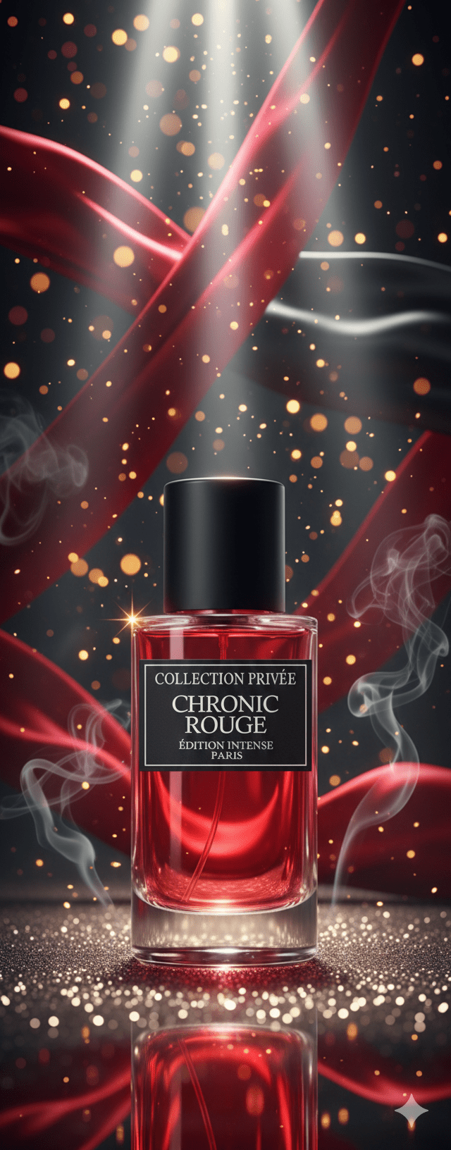 CHRONIC ROUGE - Ma petite merveille