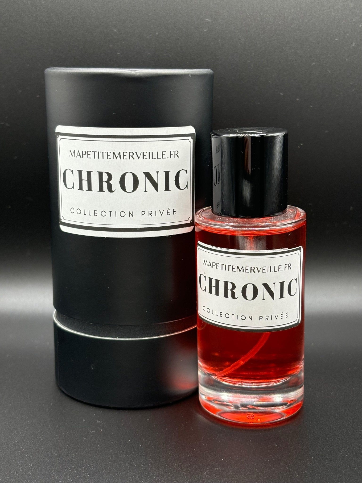 CHRONIC ROUGE - Ma petite merveille