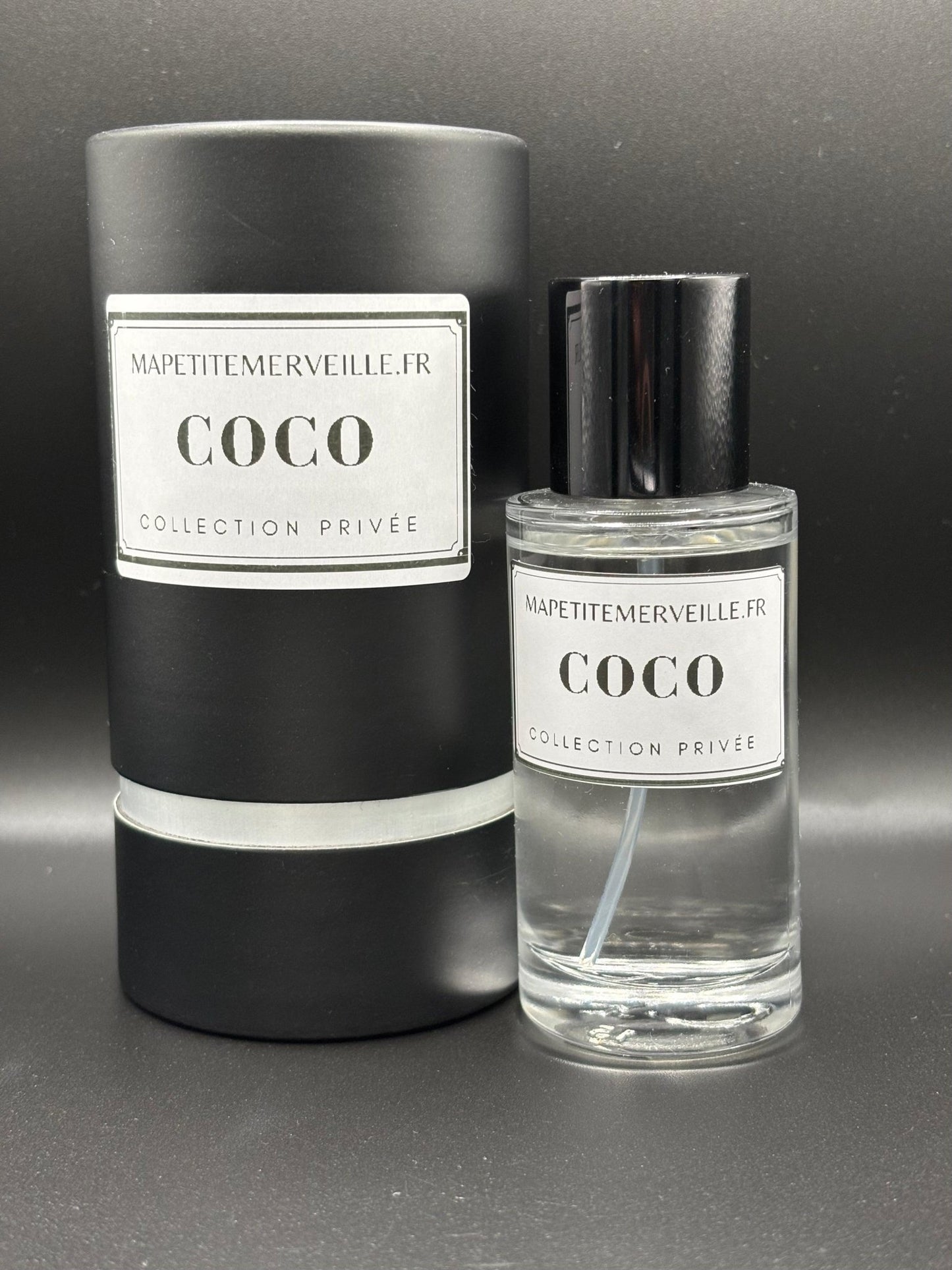 COCO VANILLE - Ma petite merveille