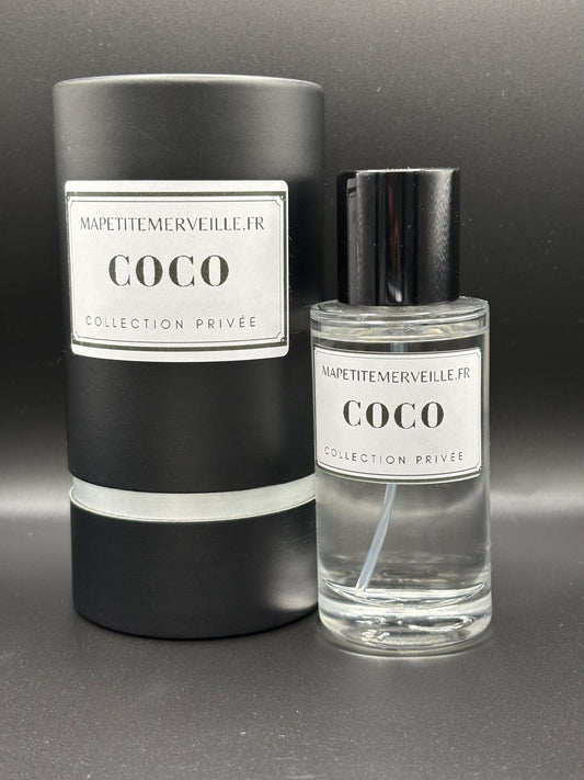 COCO VANILLE - Ma petite merveille