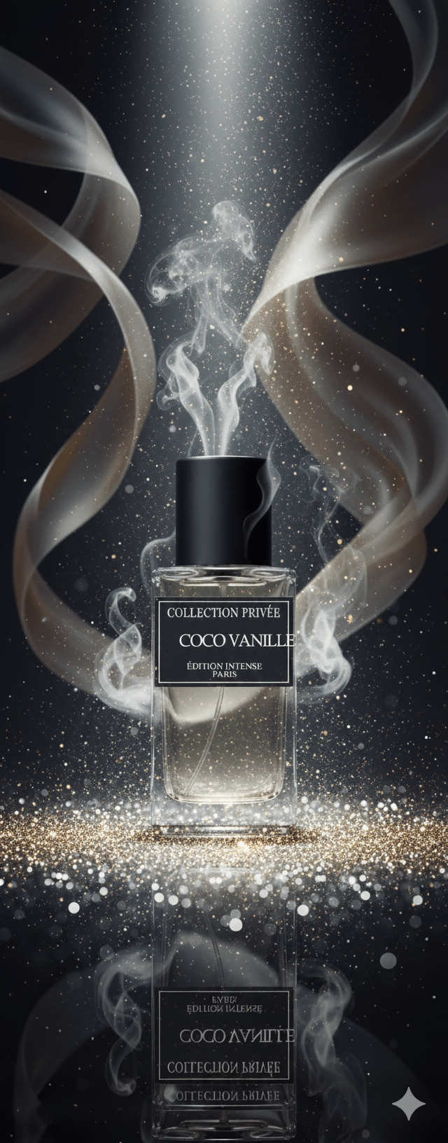 COCO VANILLE - Ma petite merveille