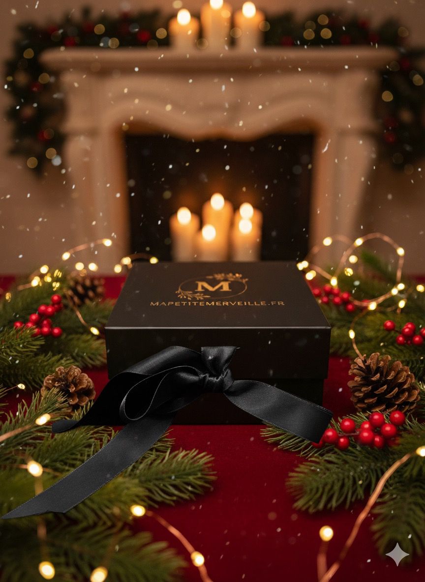 COFFRET CADEAU - Ma petite merveille 