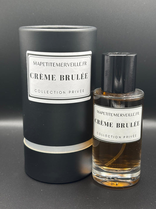 CRÈME BRÛLÉE - Ma petite merveille