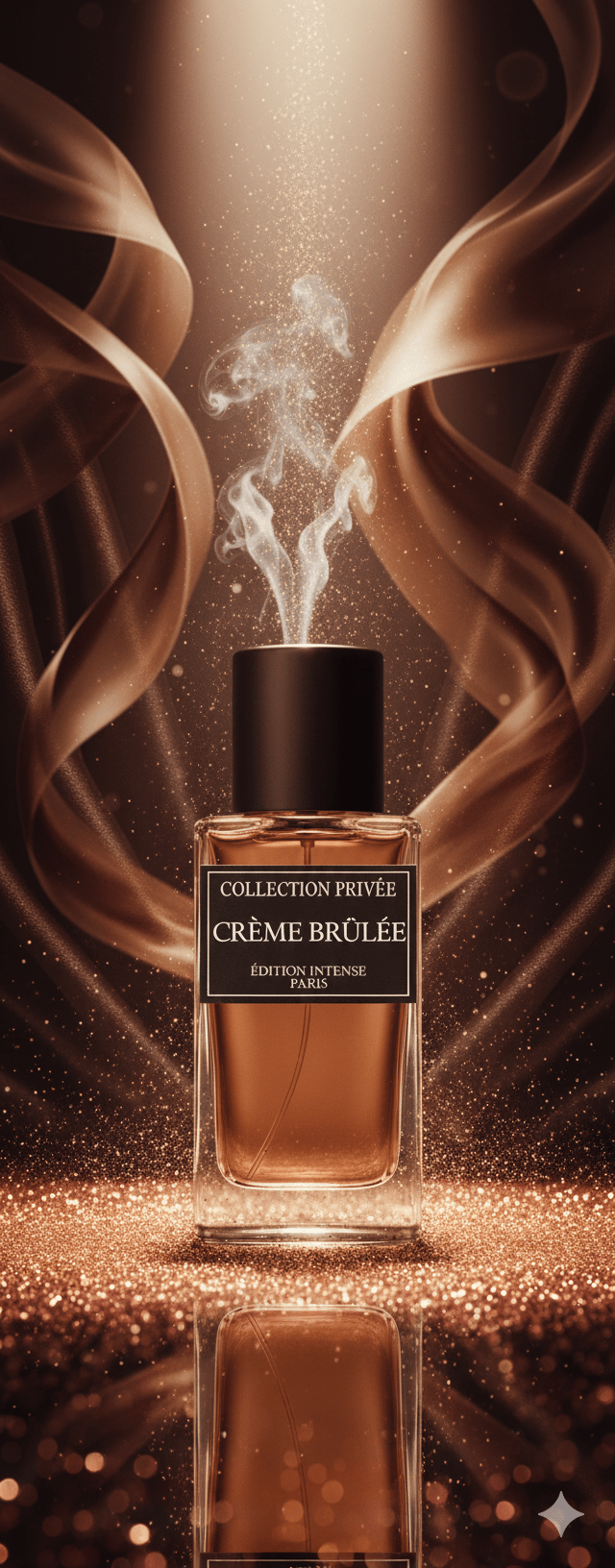 CRÈME BRÛLÉE - Ma petite merveille