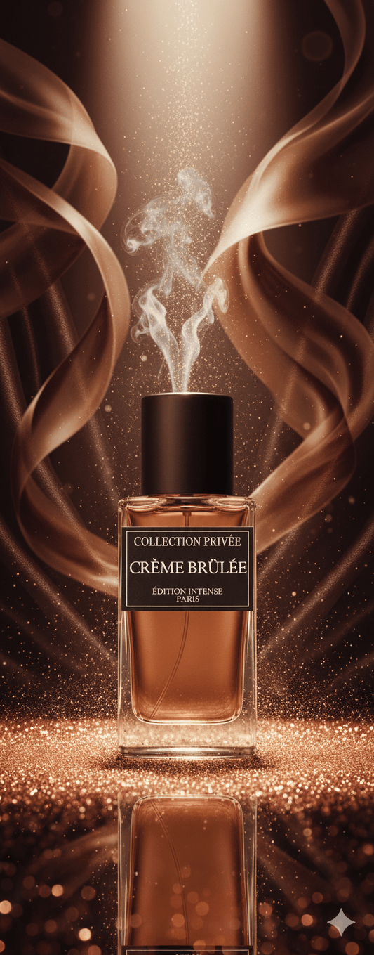 CRÈME BRÛLÉE - Ma petite merveille