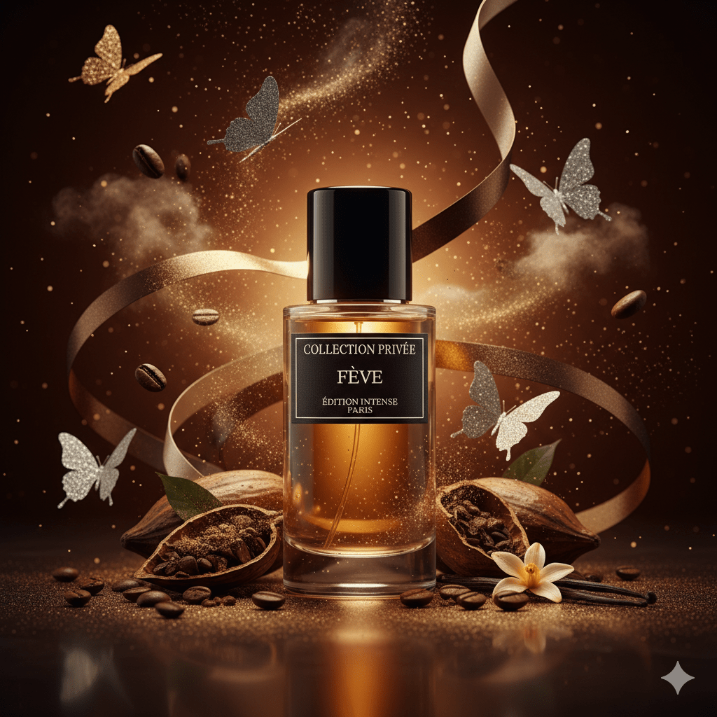 FÈVE - Ma petite merveille