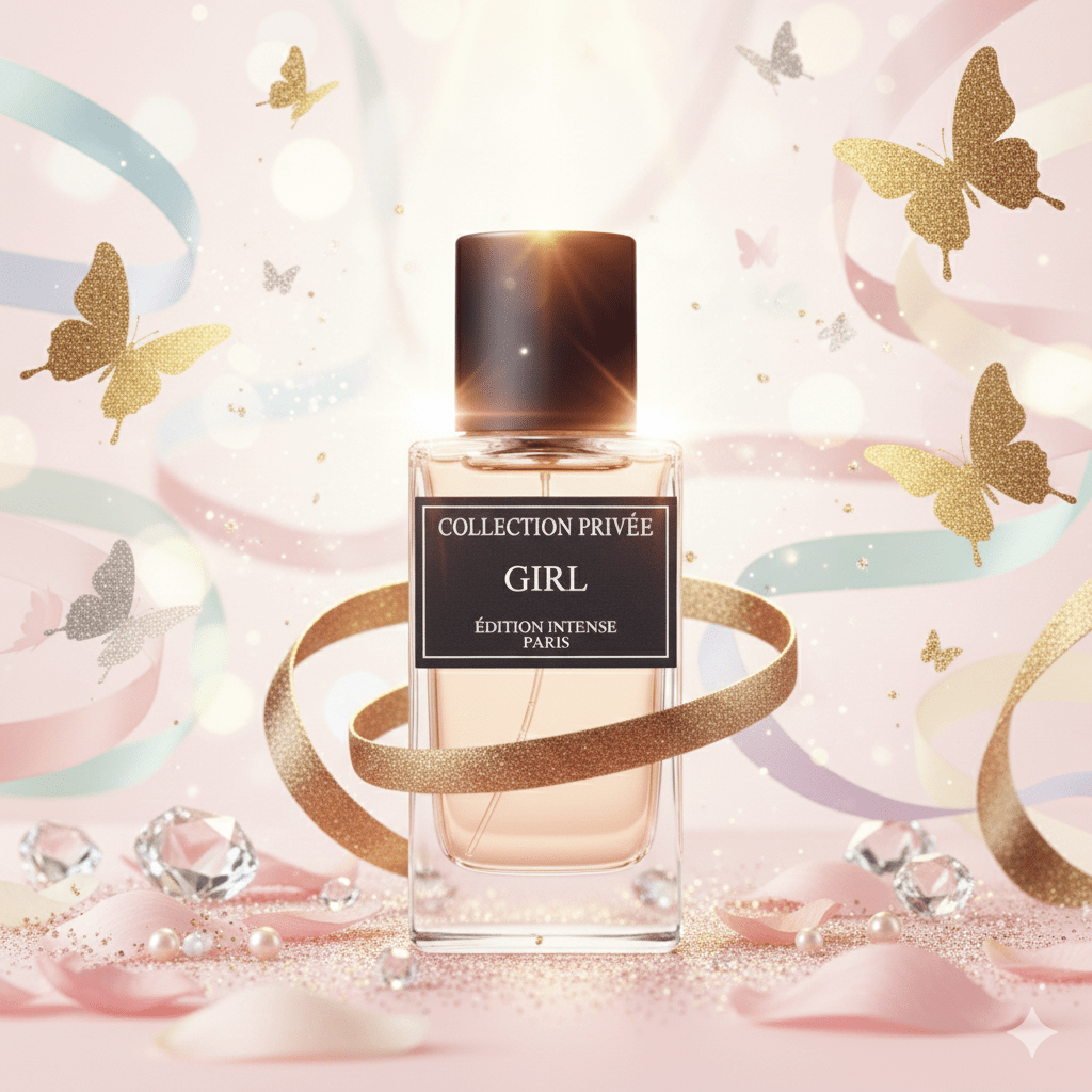 GIRL - Ma petite merveille