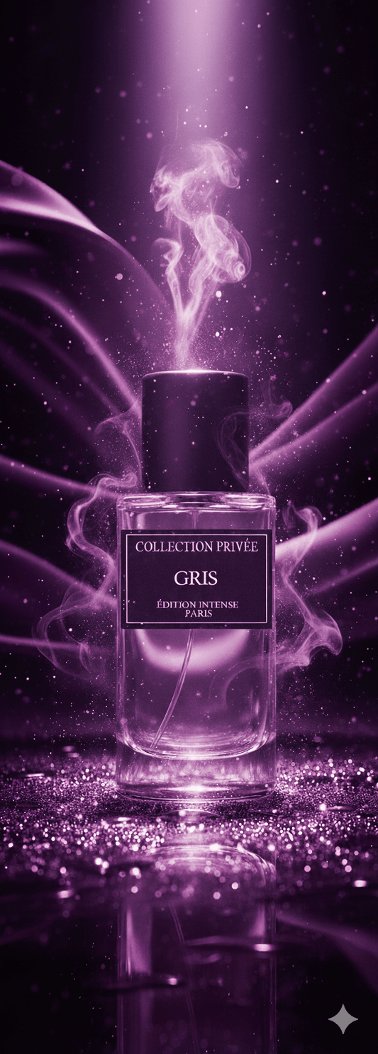 GRIS - Ma petite merveille