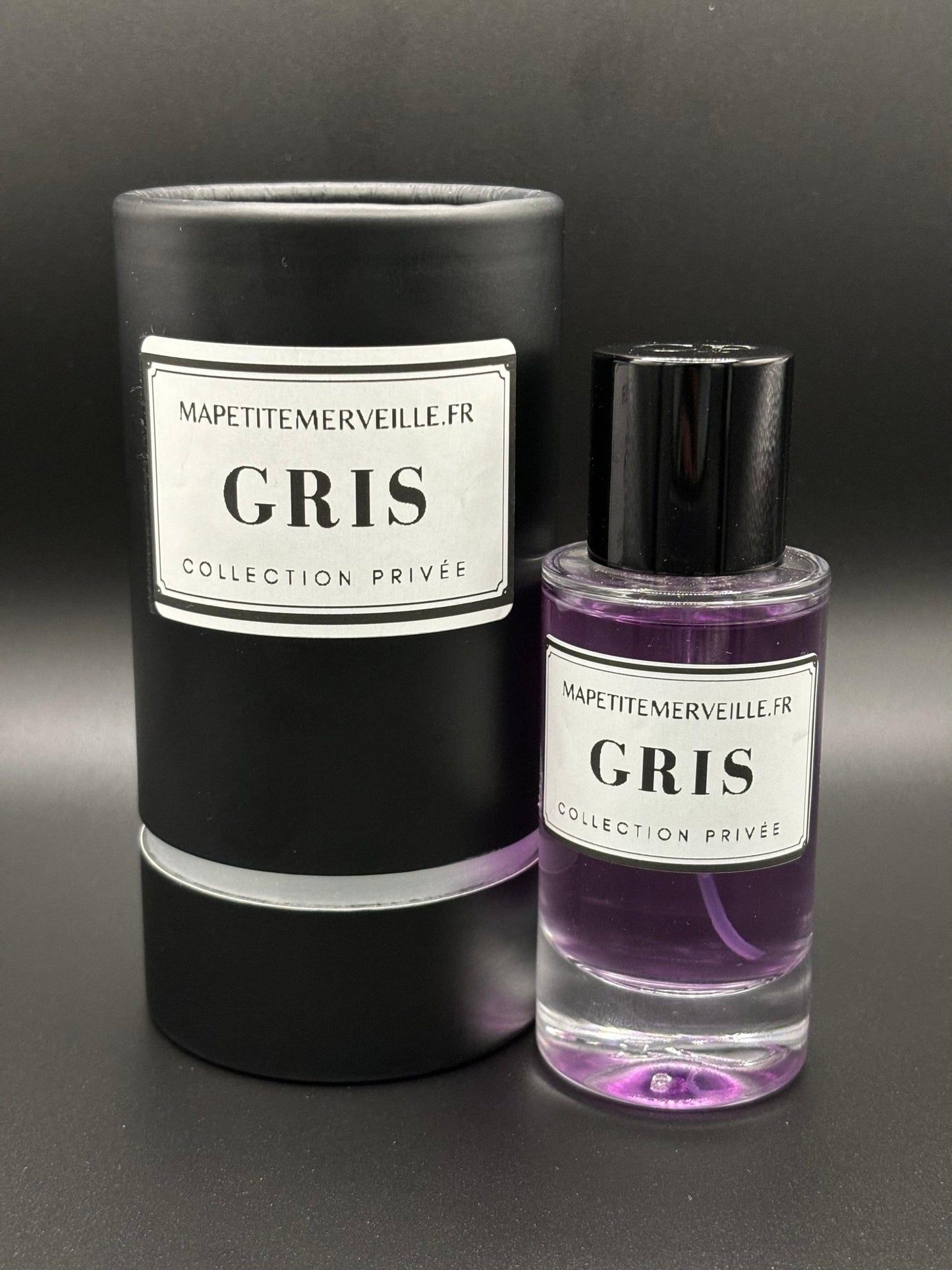 GRIS - Ma petite merveille