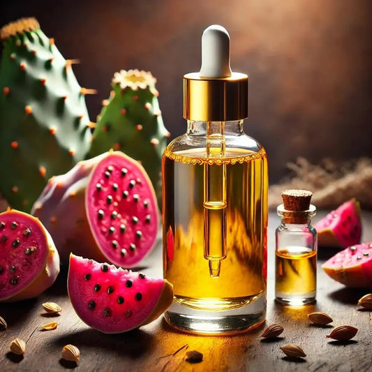 HUILE DE PEPIN DE FIGUES DE BARBARIE - Ma petite merveille