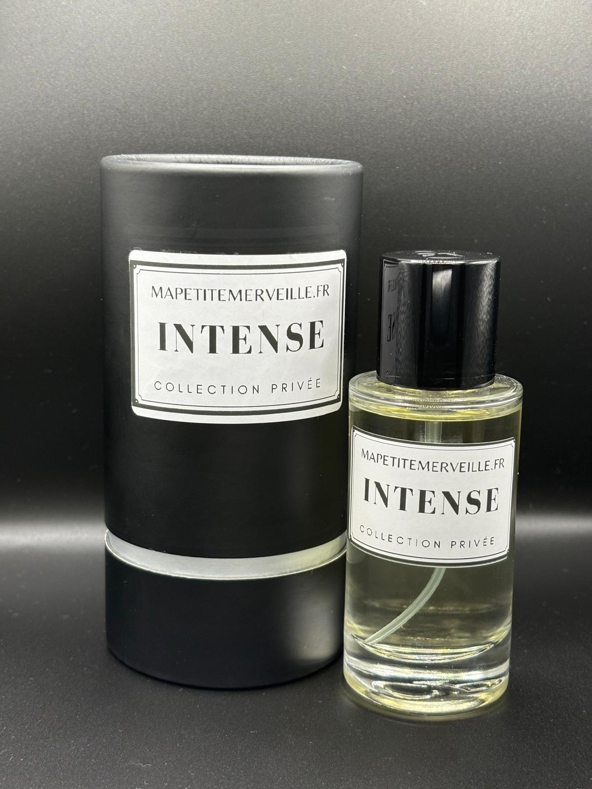 INTENSE - Ma petite merveille