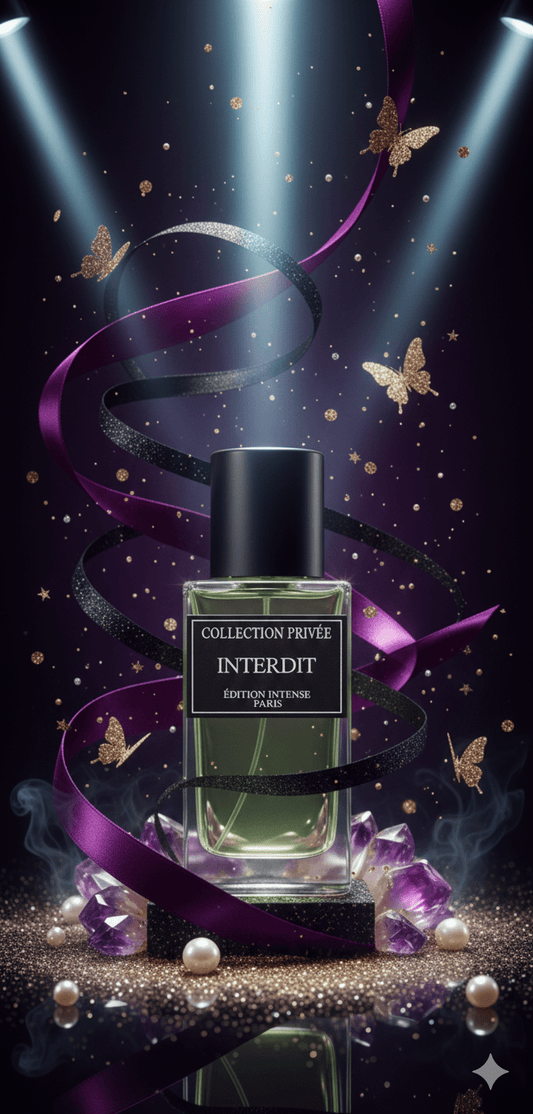 INTERDIT - Ma petite merveille