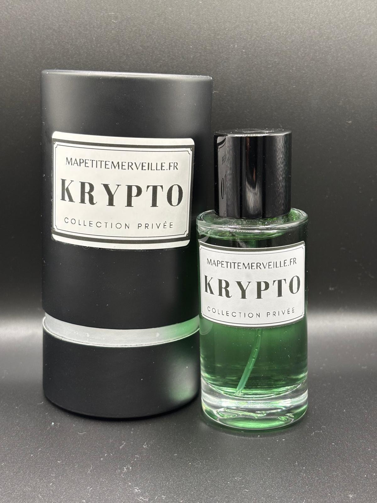 KRYPTO - Ma petite merveille