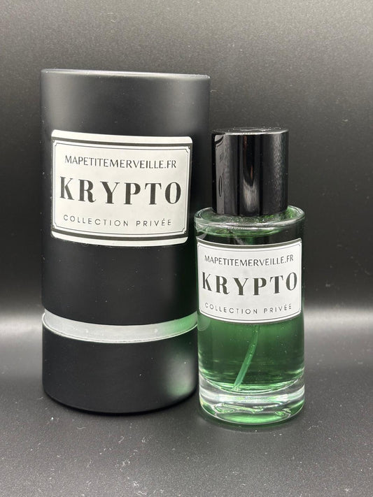 KRYPTO - Ma petite merveille