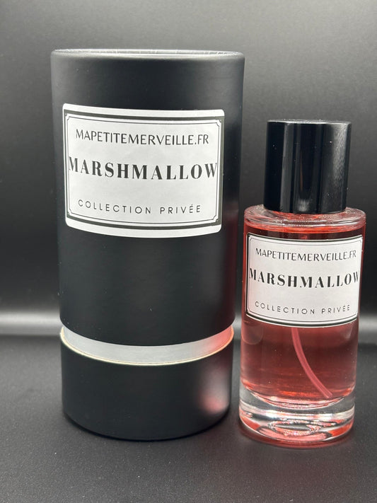 MARSHMALLOW - Ma petite merveille