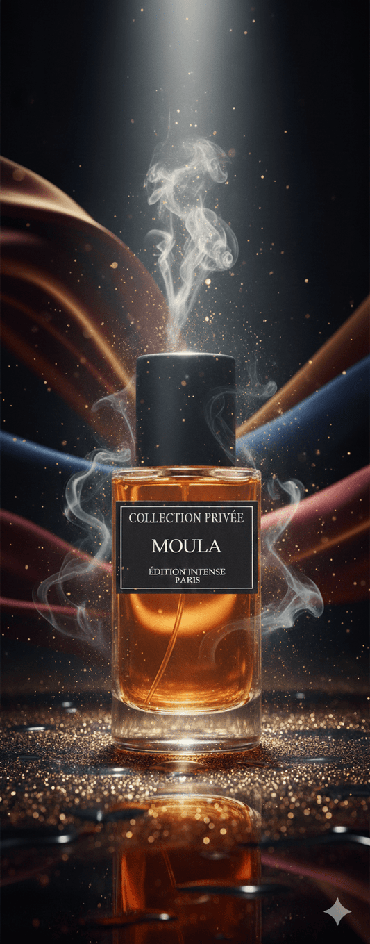 MOULA - Ma petite merveille