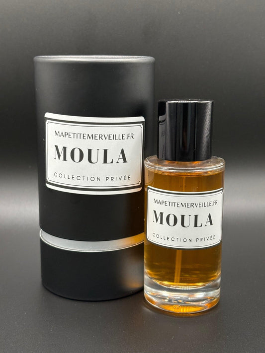 MOULA - Ma petite merveille