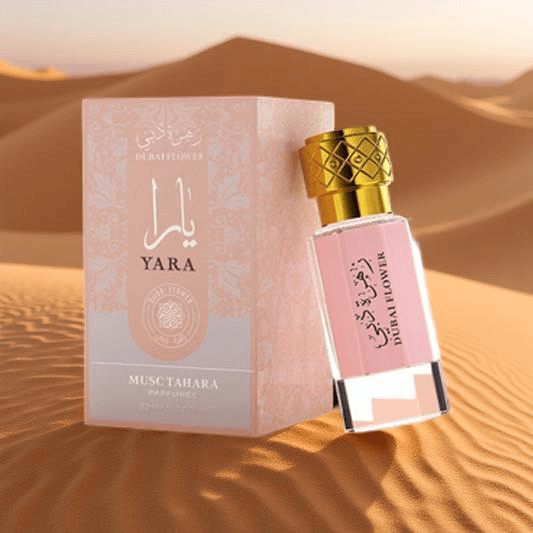 MUSC TAHARA YARA ROSE - Ma petite merveille