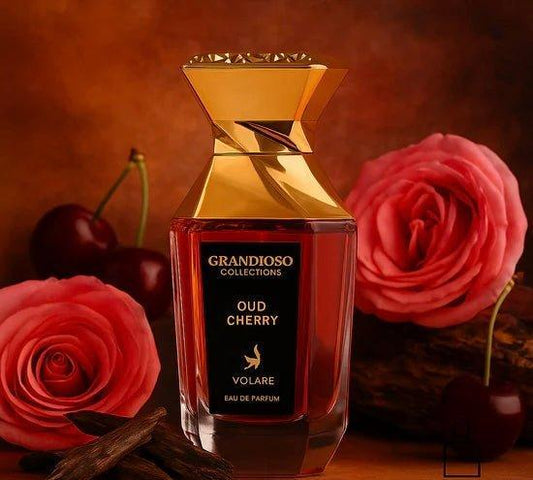 Oud Cherry - Ma petite merveille