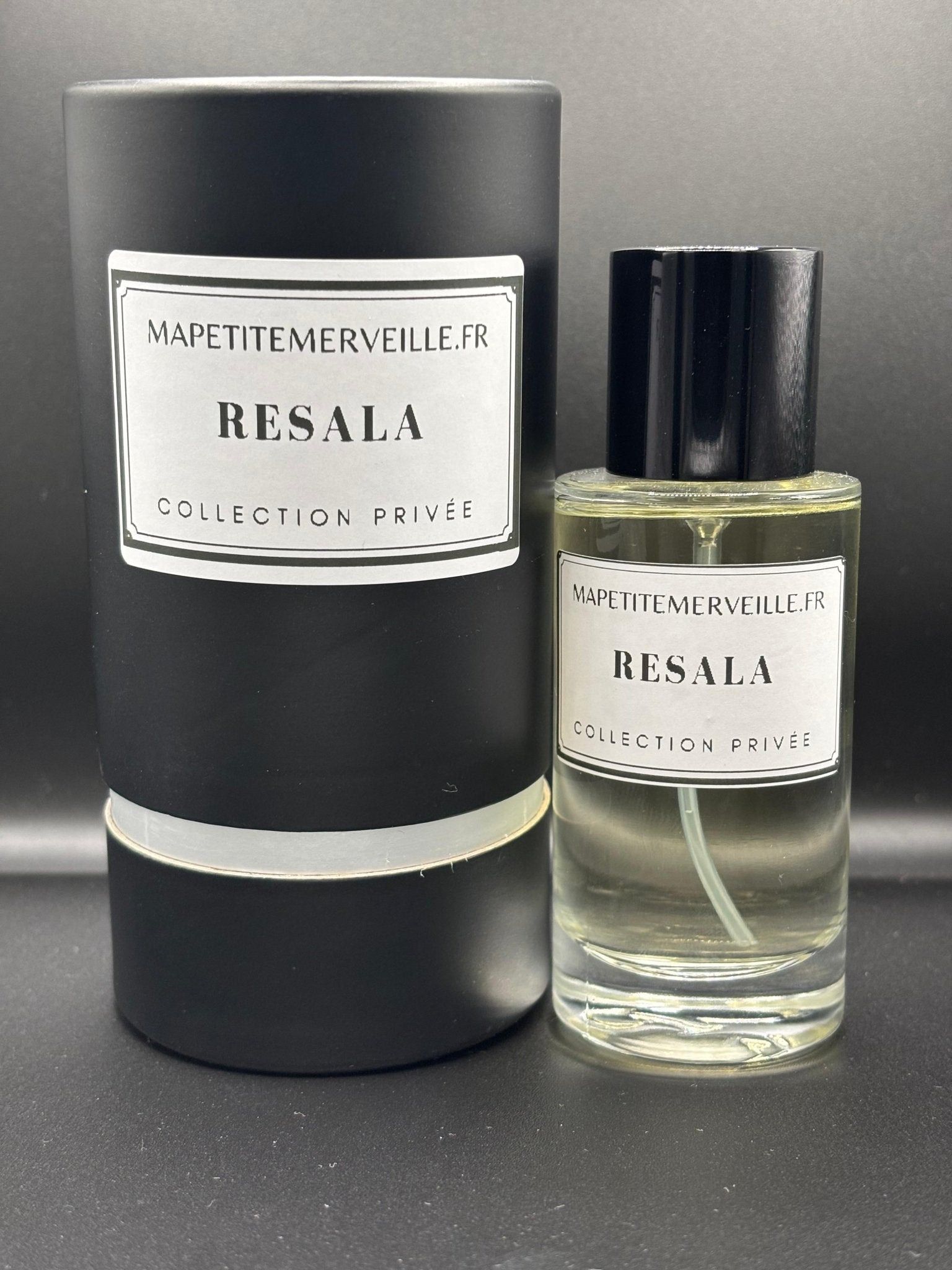 RESALA - Ma petite merveille