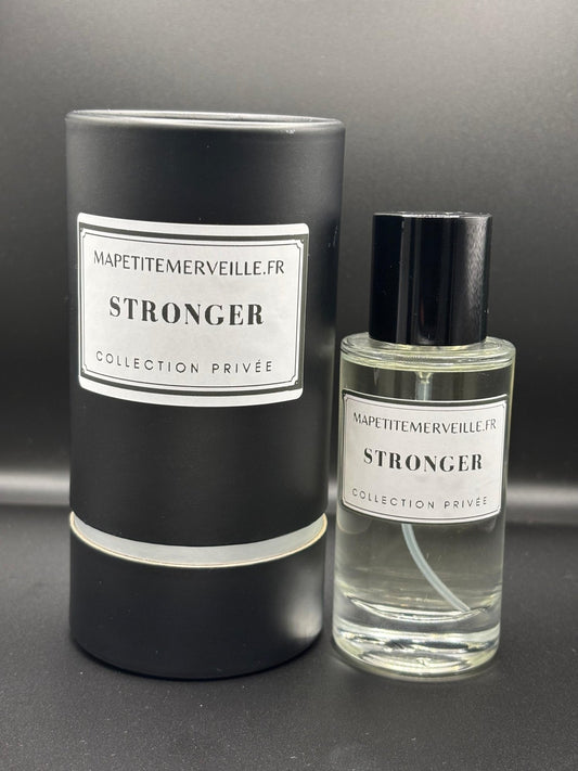 STRONGER - Ma petite merveille